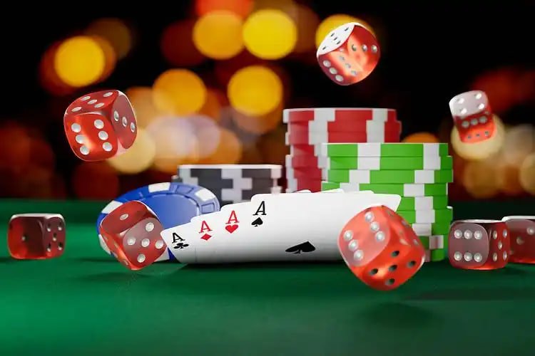 Simbol-simbol utama dalam permainan Simbol-simbol Fortune Ox